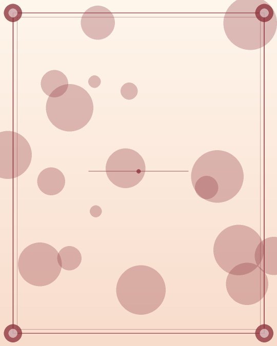 Floral Engagement Card